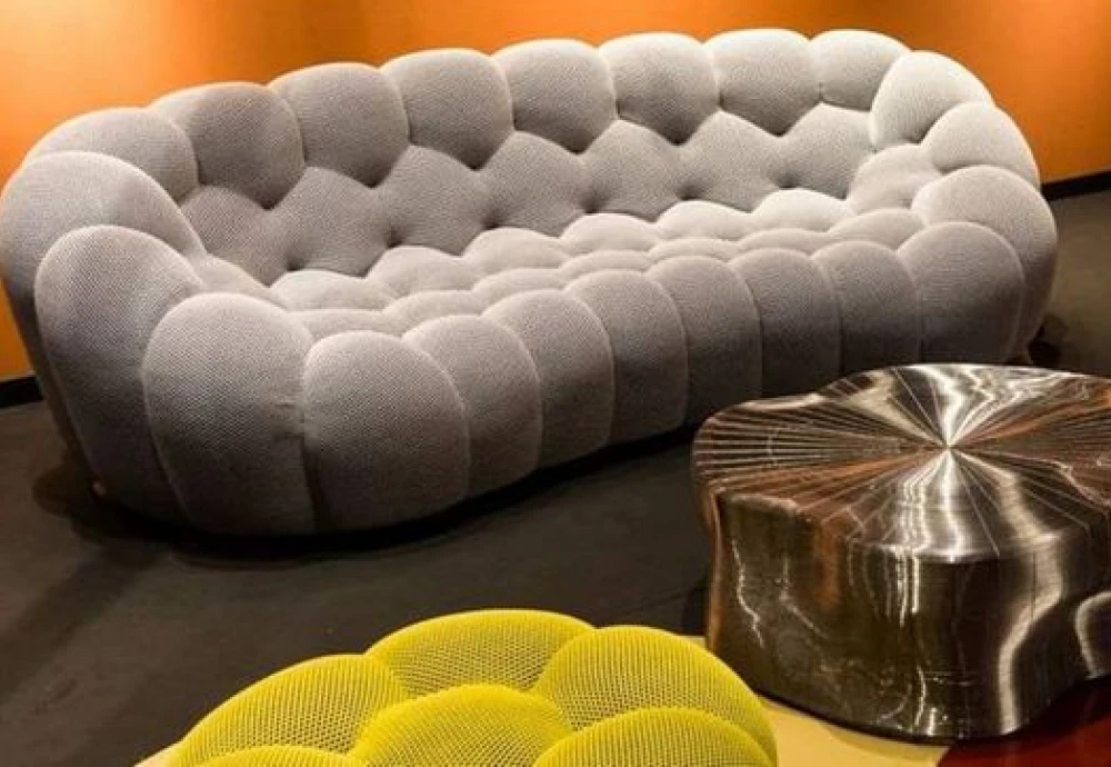 bubble cloud sofa