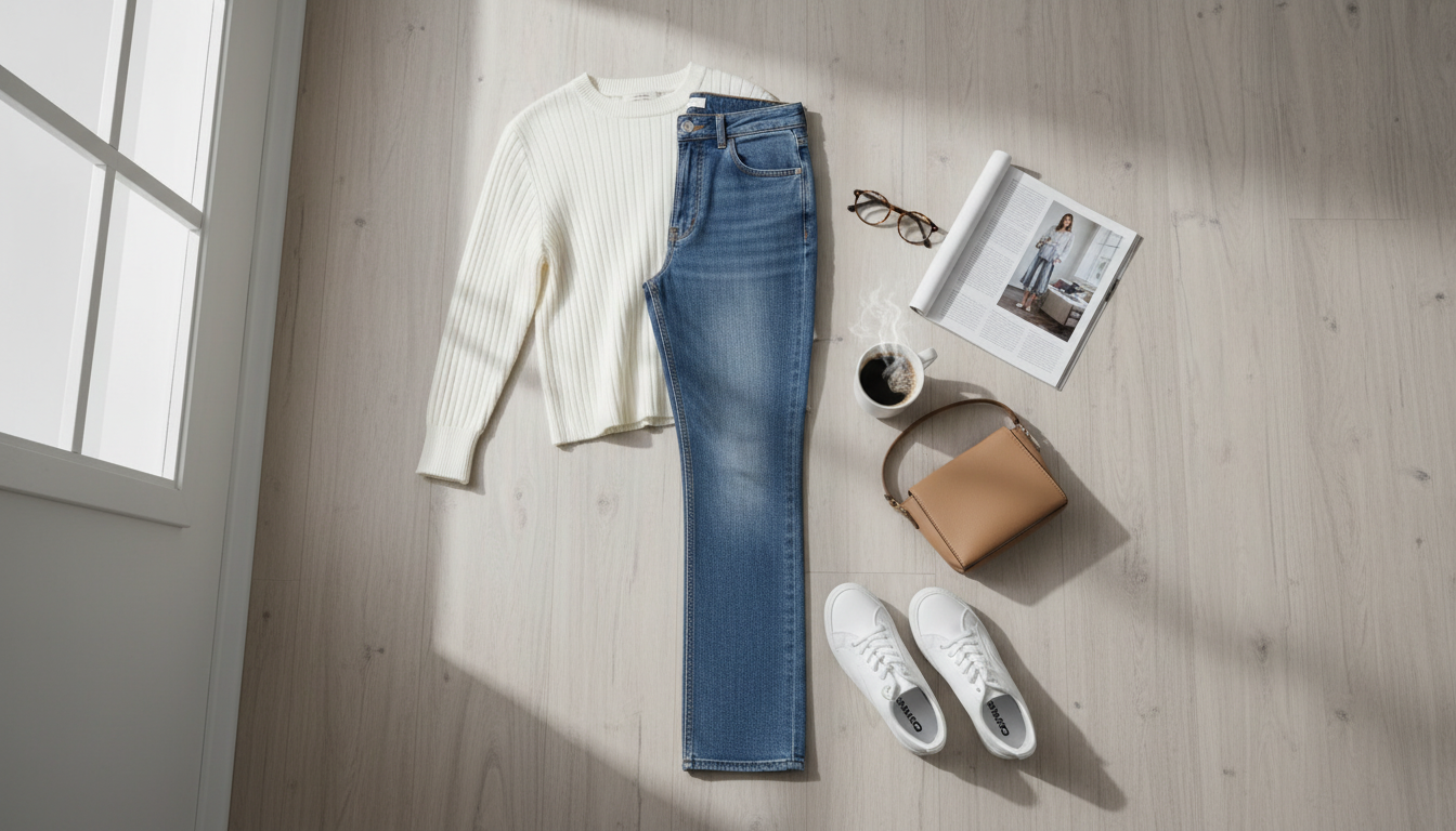 Only Women’s Classic Blue Jeans for Everyday Styling